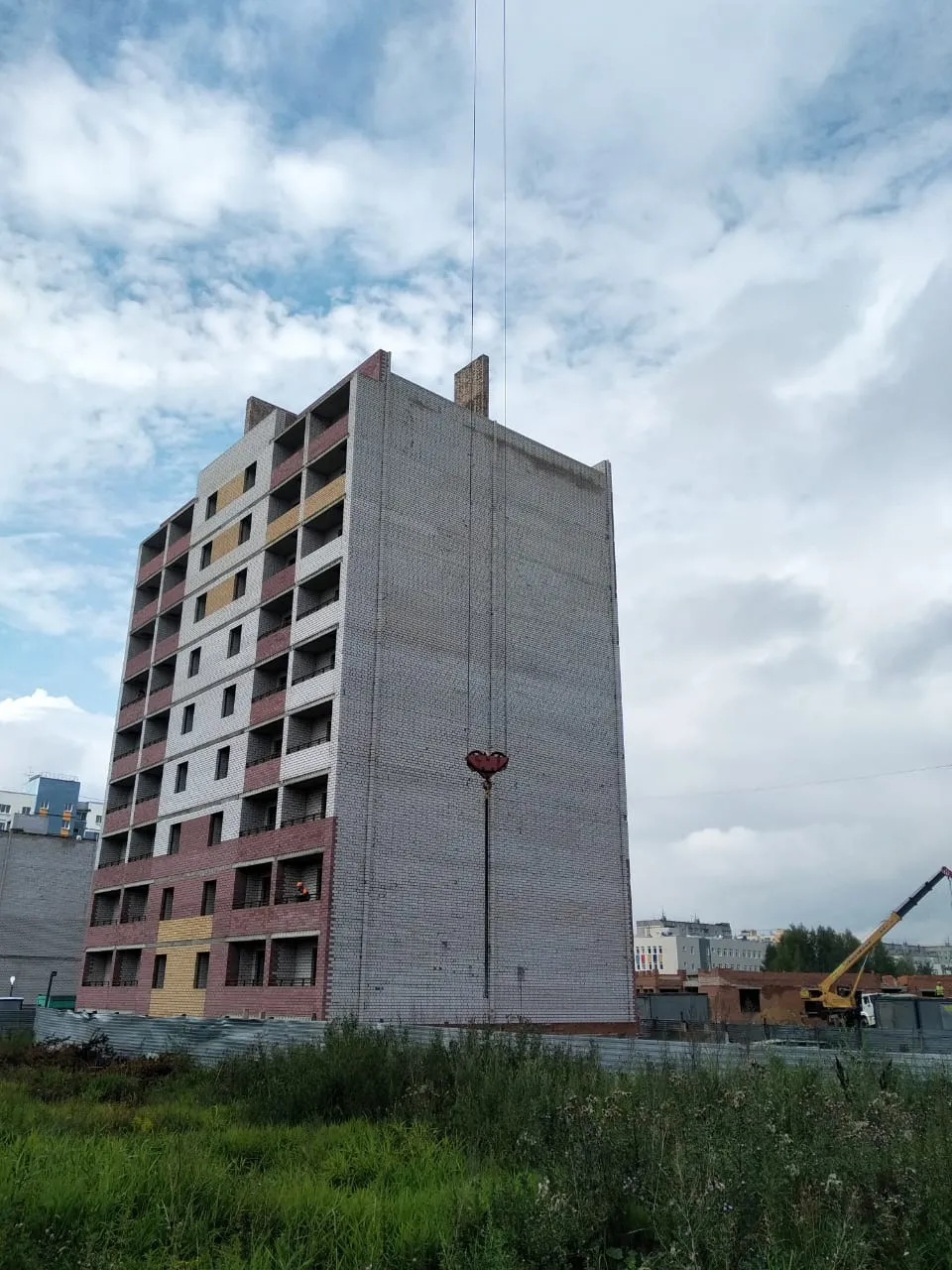 Фото ЖК Жилой дом Юность