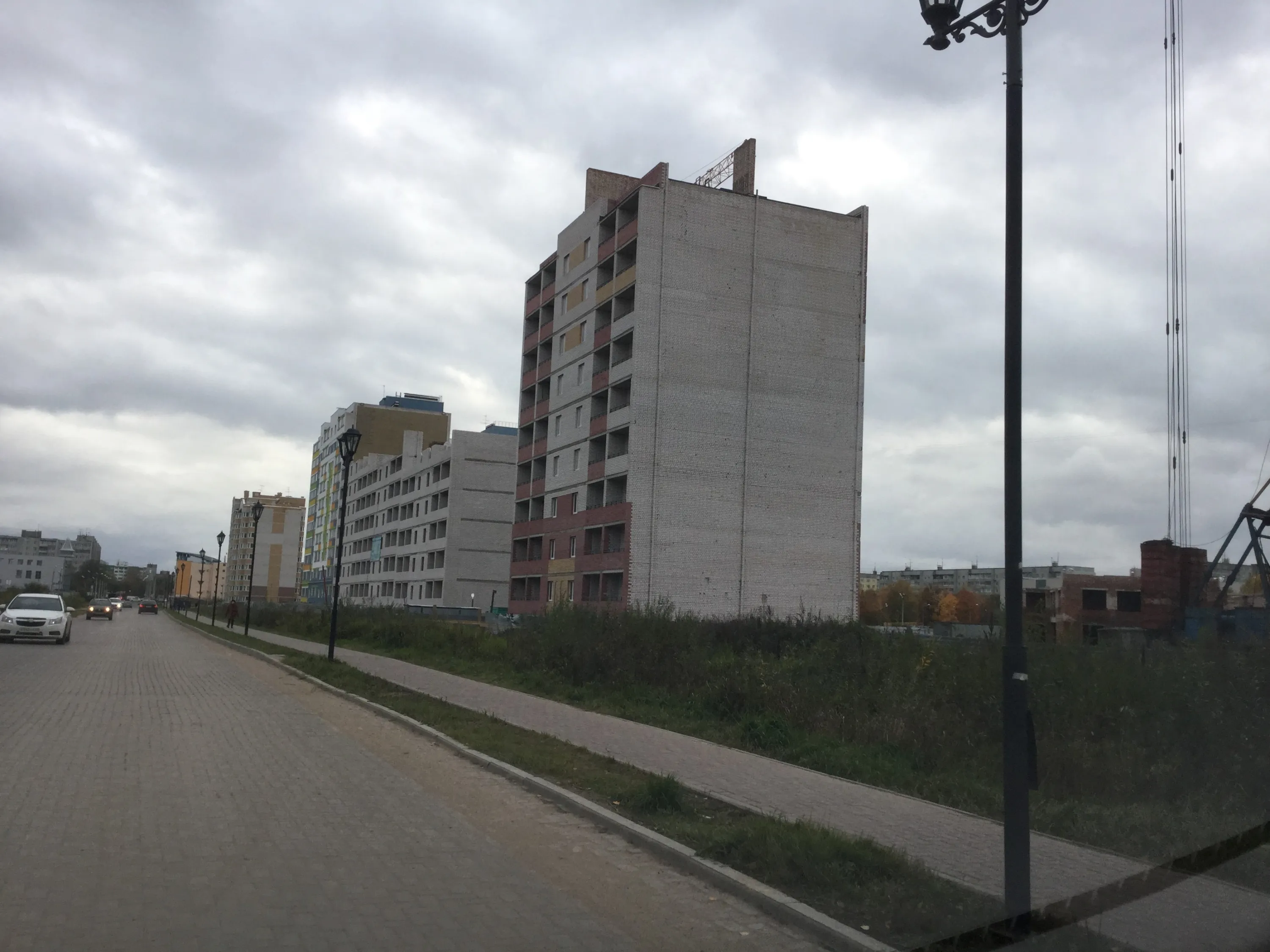 Фото ЖК Жилой дом Юность