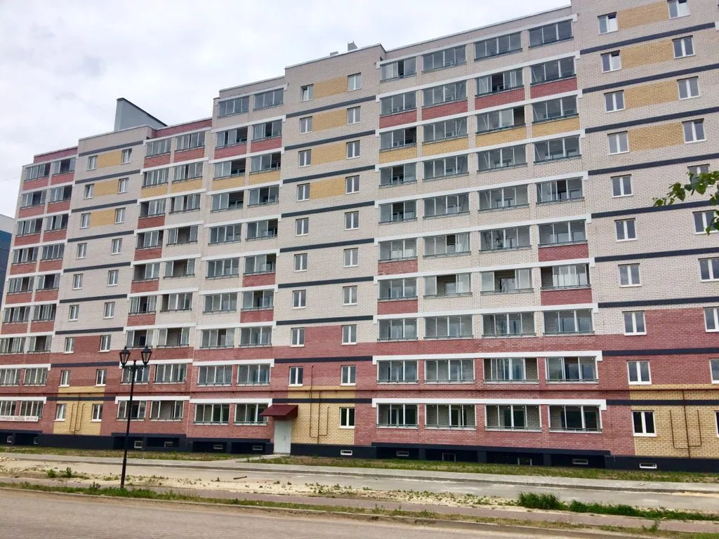 Фото ЖК Жилой дом Юность