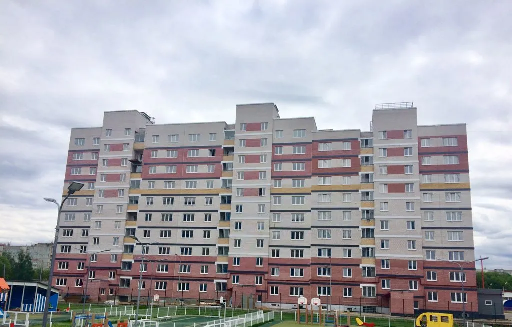 Фото ЖК Жилой дом Юность