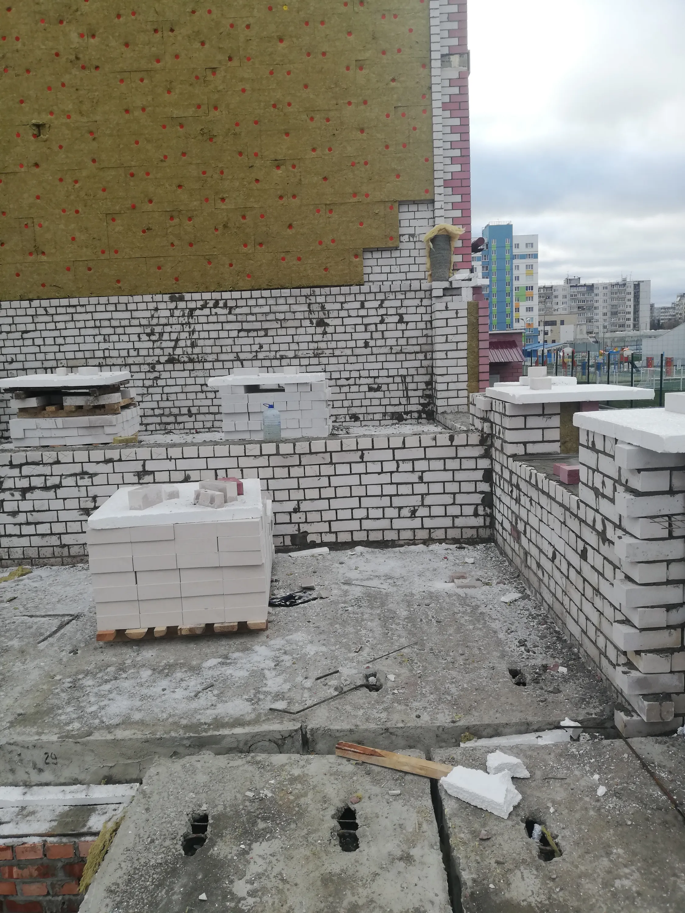 Фото ЖК Жилой дом Юность