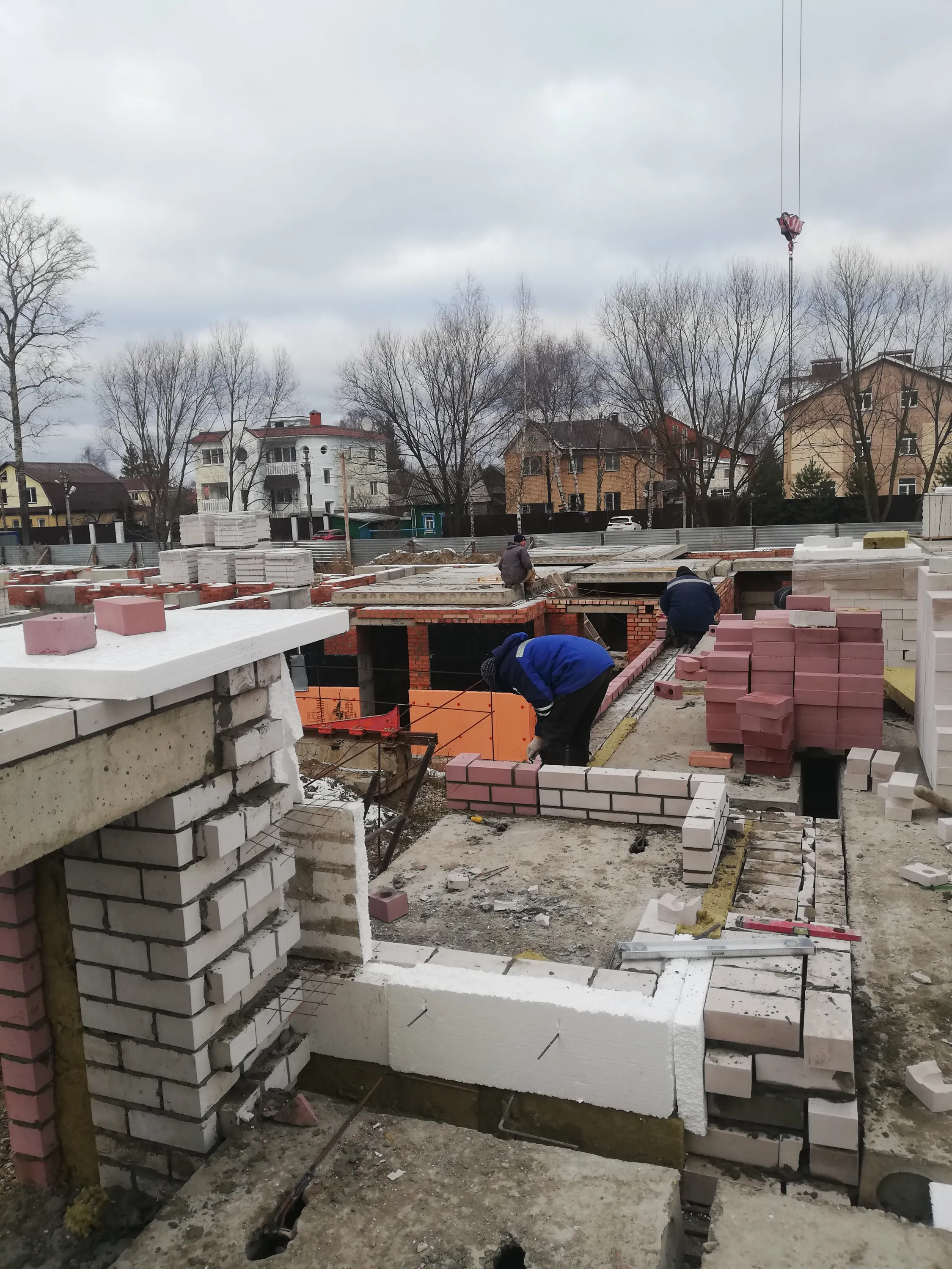 Фото ЖК Жилой дом Юность