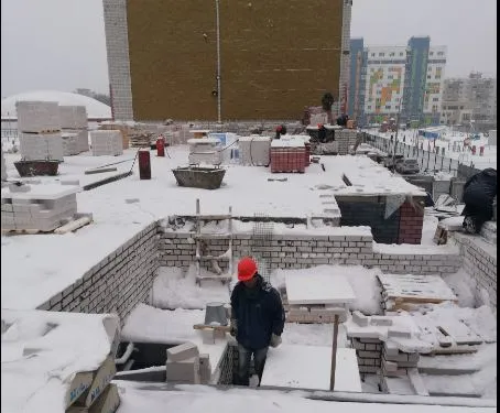 Фото ЖК Жилой дом Юность