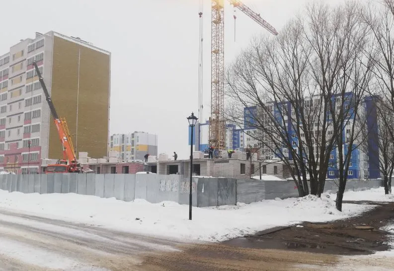 Фото ЖК Жилой дом Юность