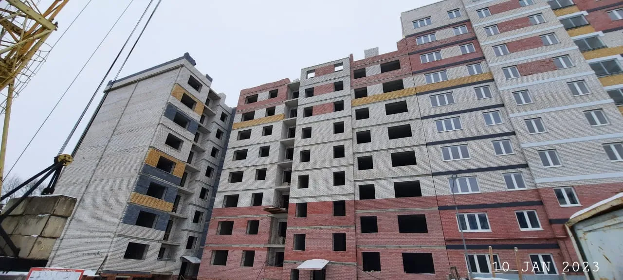 Фото ЖК Жилой дом Юность