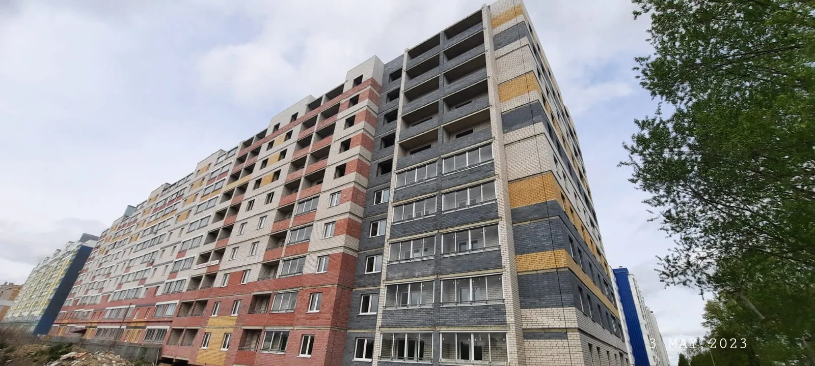 Фото ЖК Жилой дом Юность