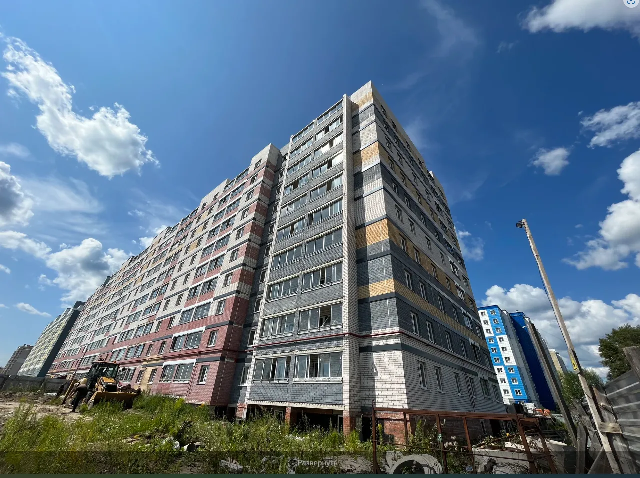 Фото ЖК Жилой дом Юность