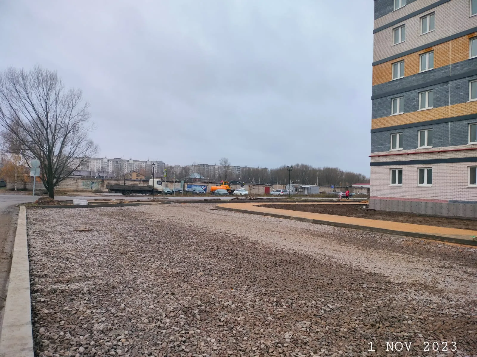 Фото ЖК Жилой дом Юность