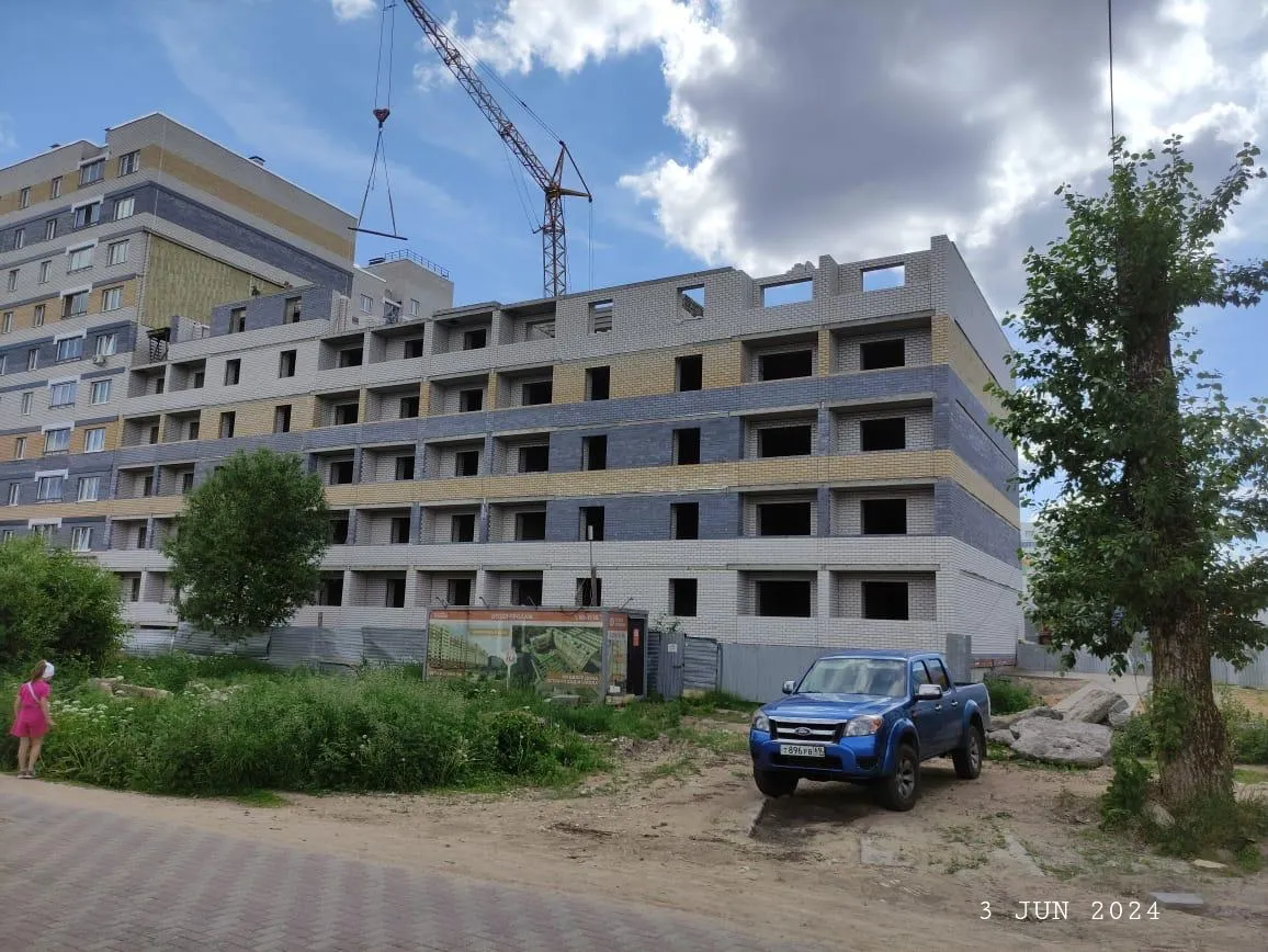 Фото ЖК Жилой дом Юность