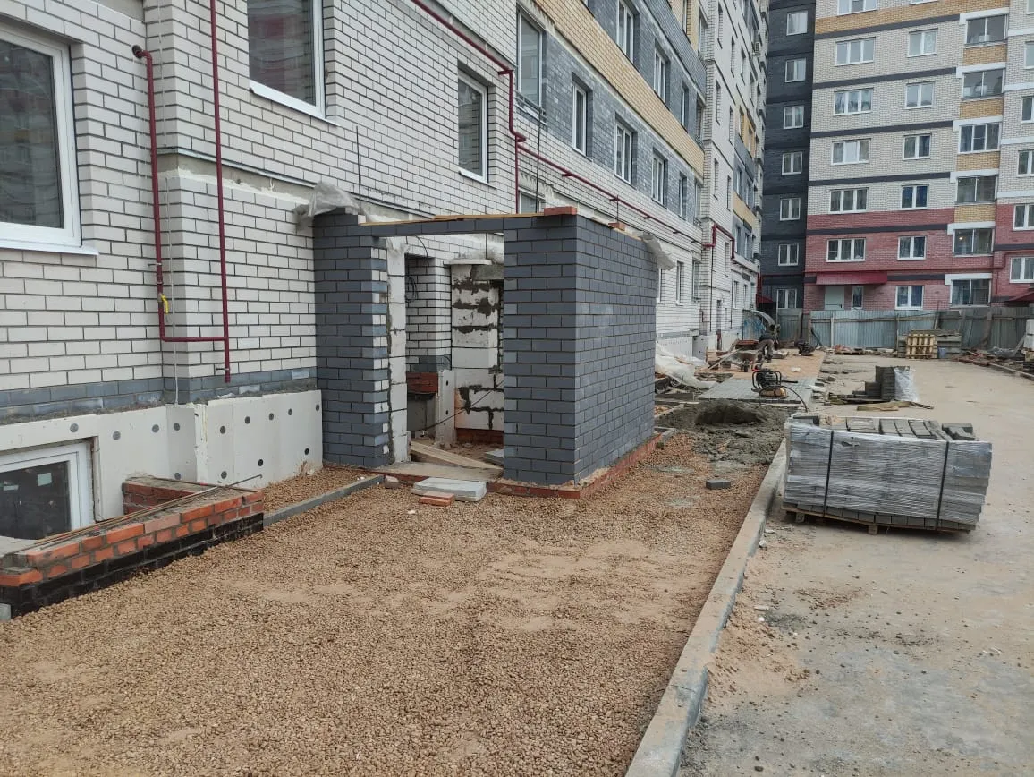 Фото ЖК Жилой дом Юность