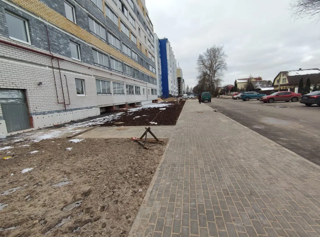 Фото ЖК Жилой дом Юность