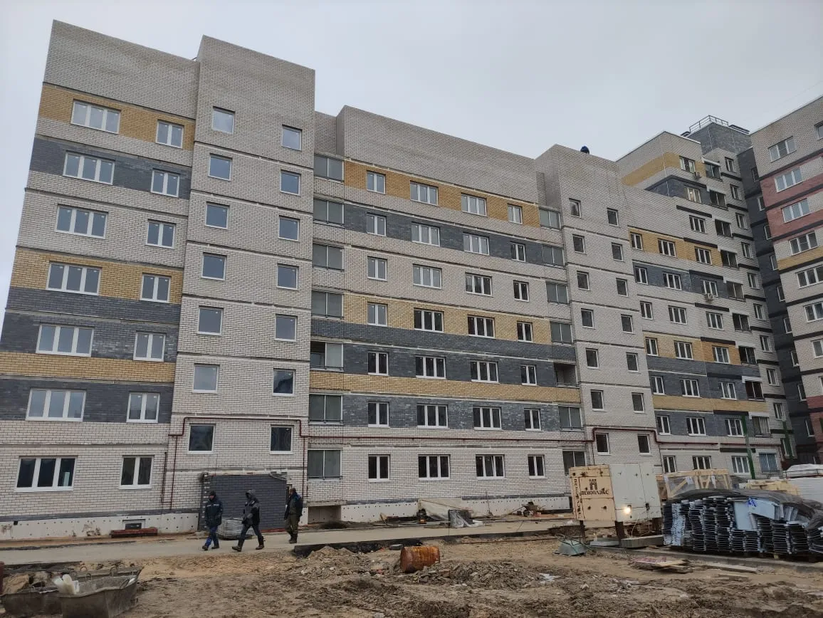 Фото ЖК Жилой дом Юность