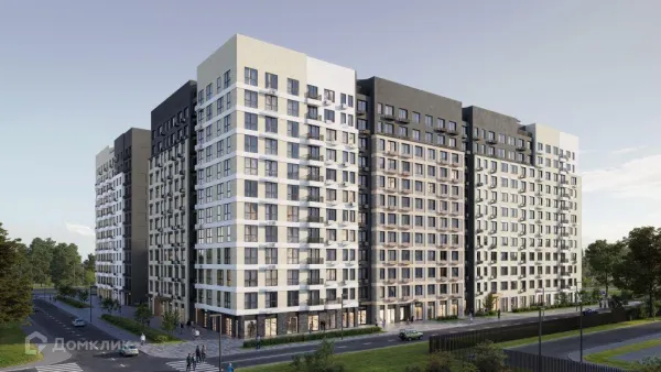 Фото ЖК ТОТ