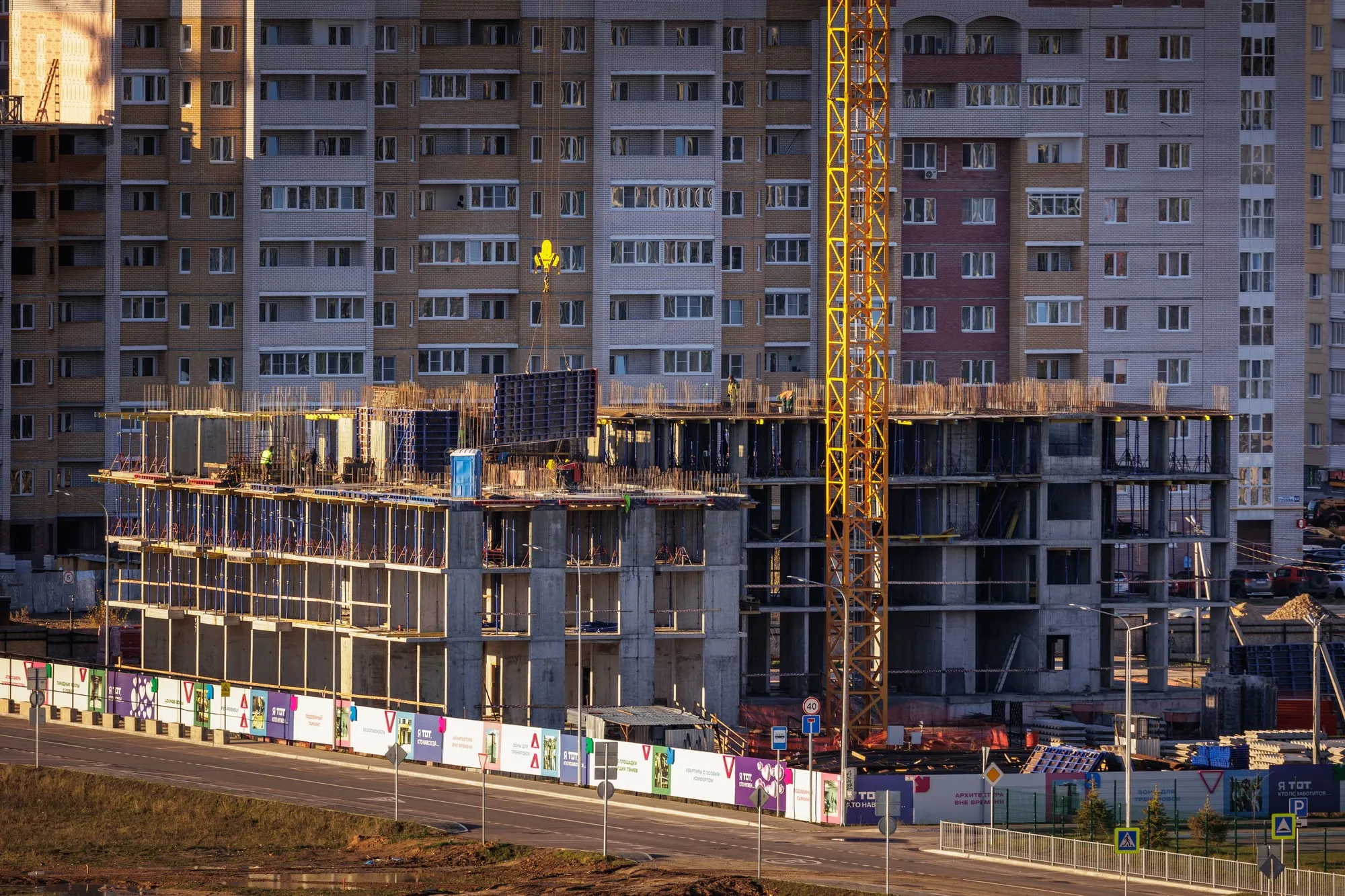 Фото ЖК ТОТ
