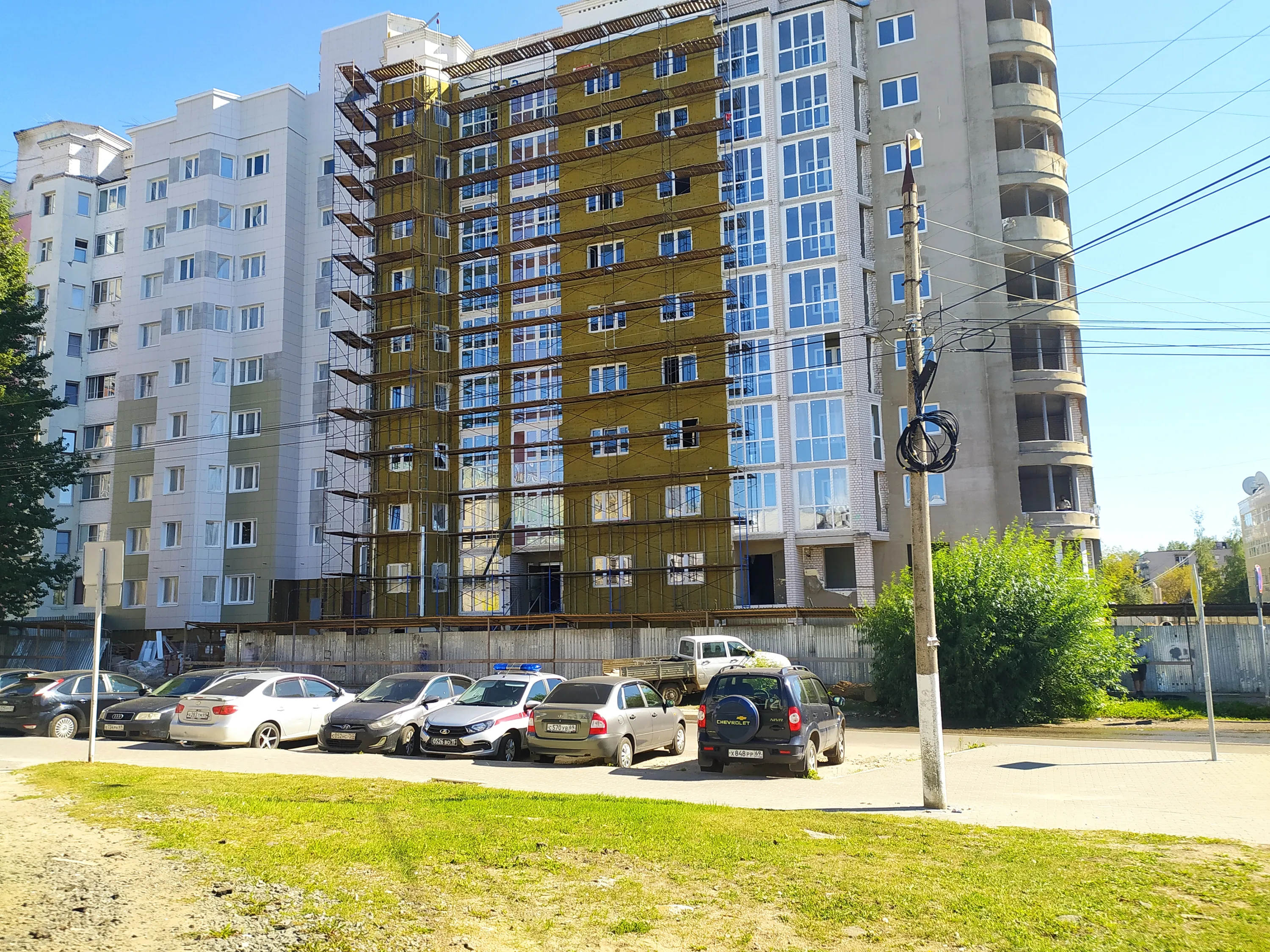 Фото ЖК Дом на Озерной
