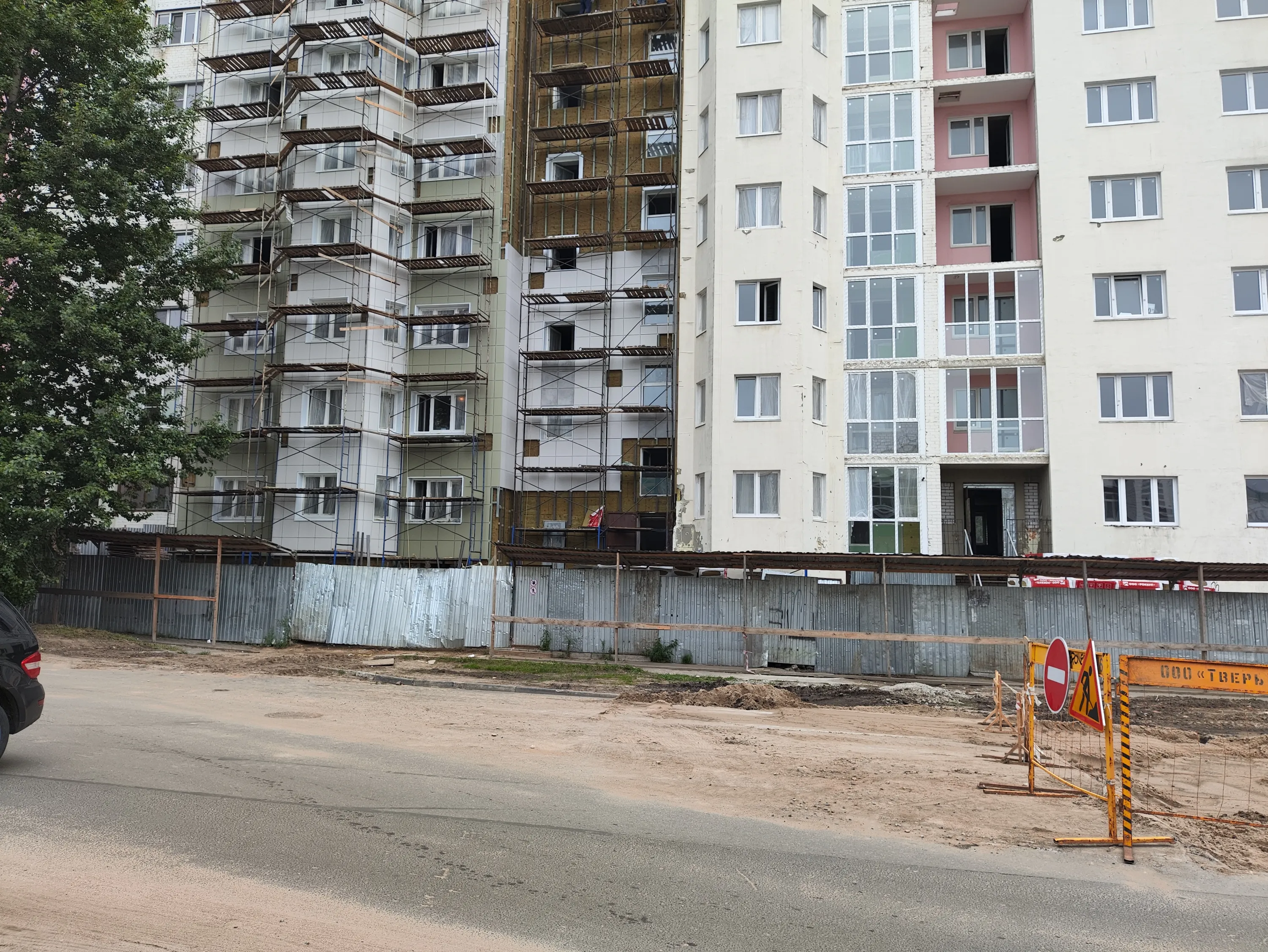 Фото ЖК Дом на Озерной