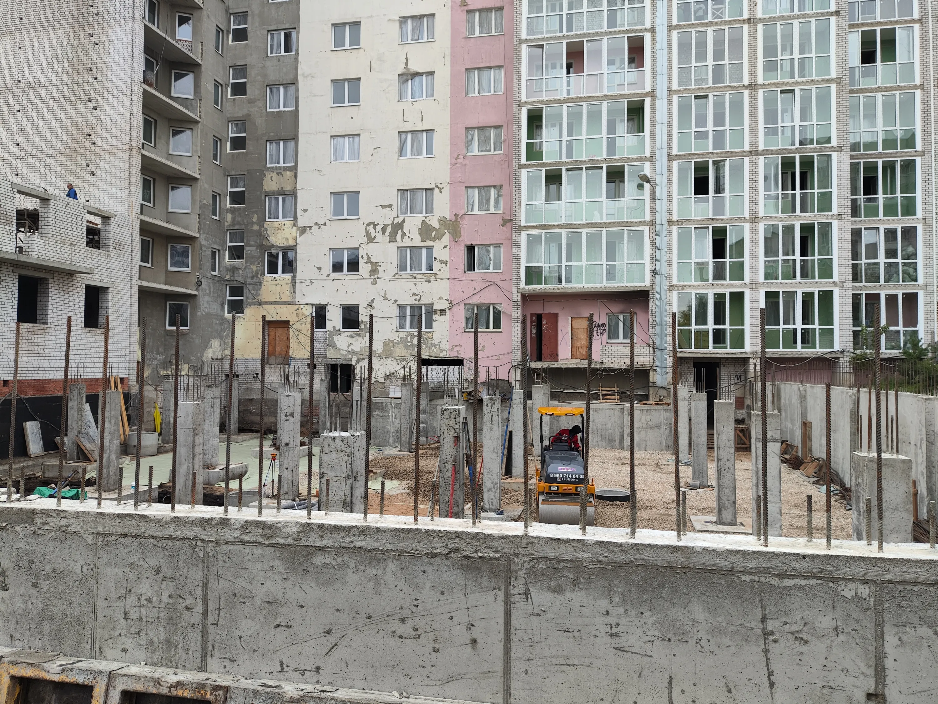 Фото ЖК Дом на Озерной