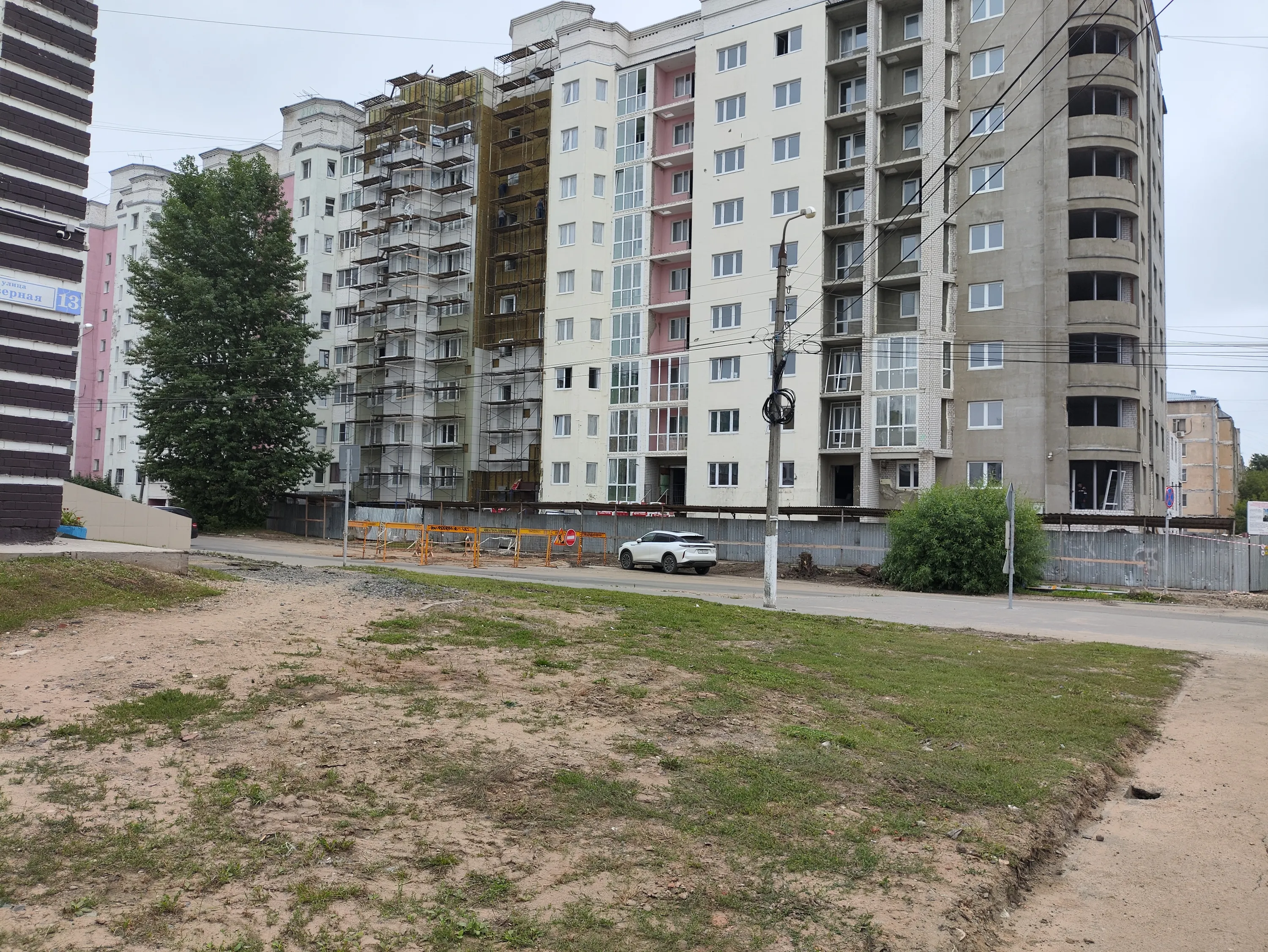 Фото ЖК Дом на Озерной