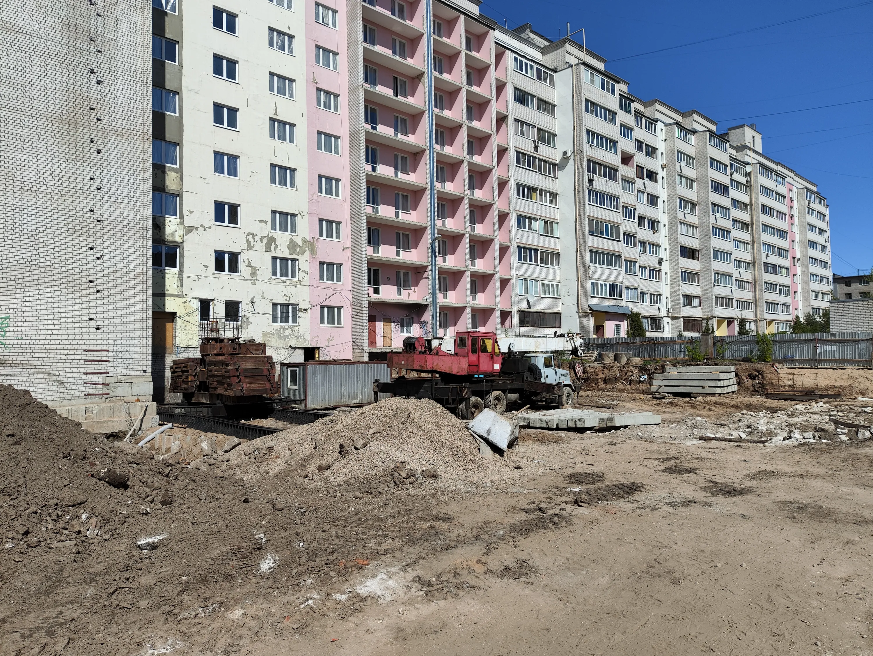 Фото ЖК Дом на Озерной