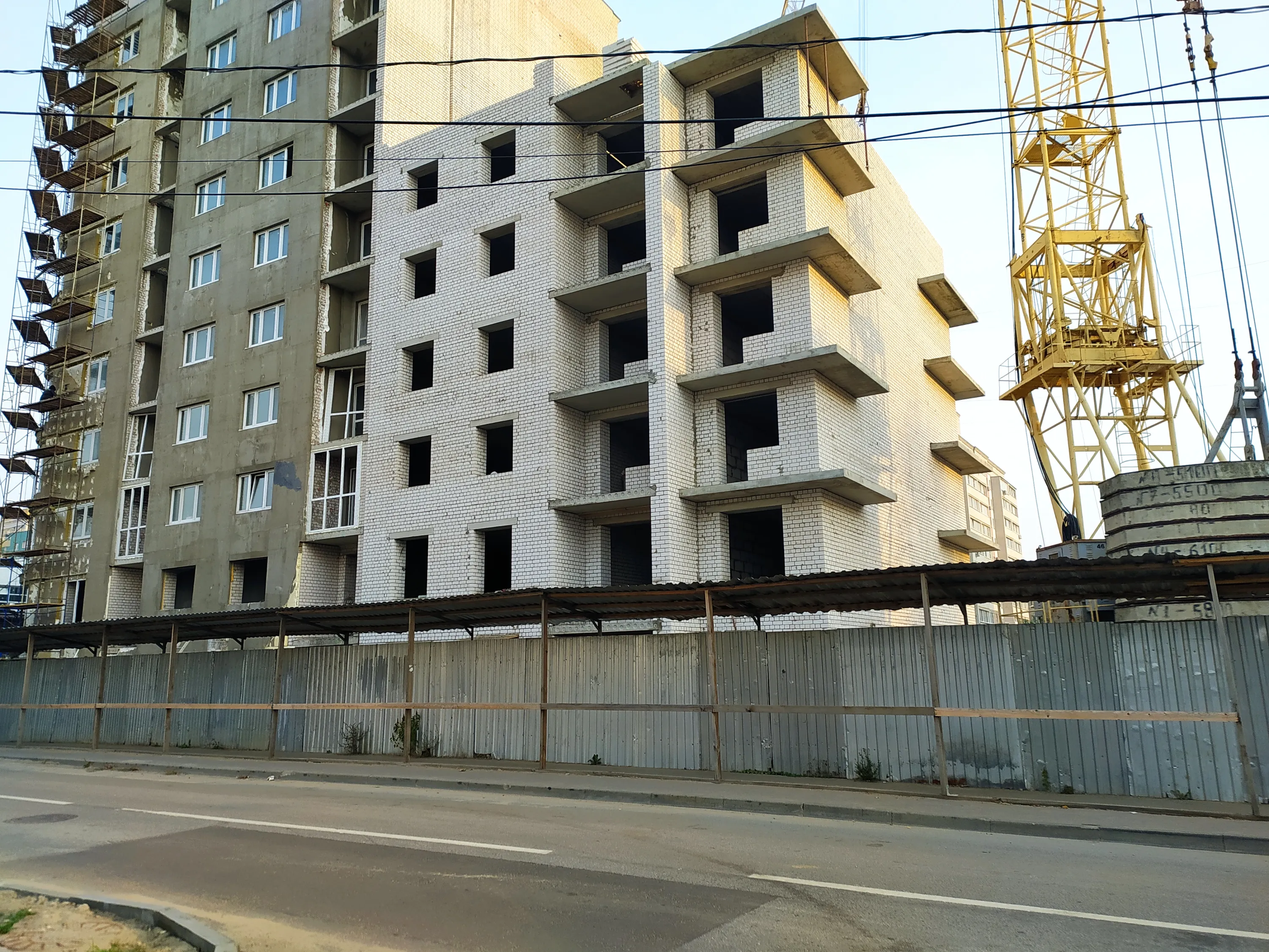 Фото ЖК Дом на Озерной