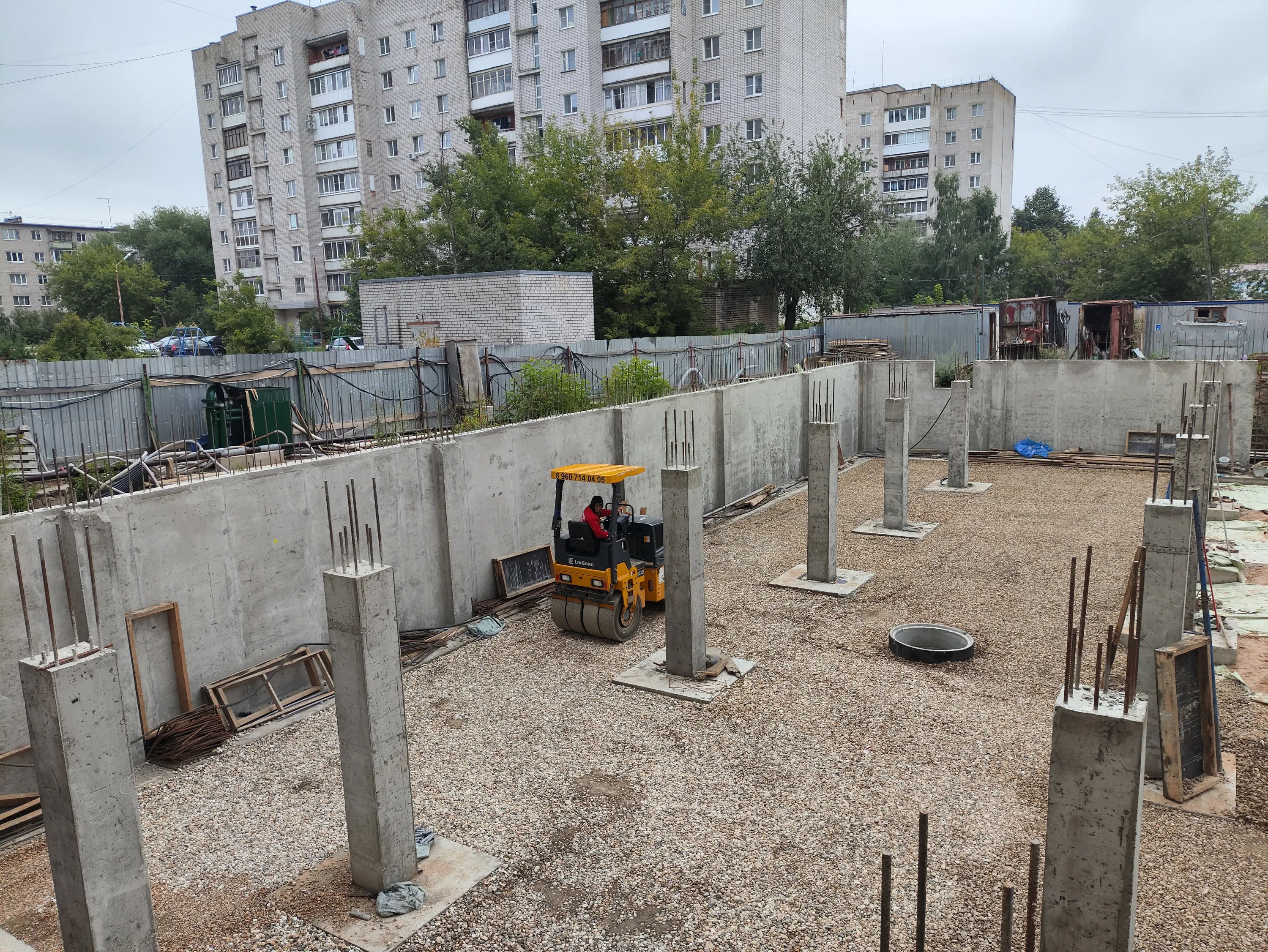 Фото ЖК Дом на Озерной