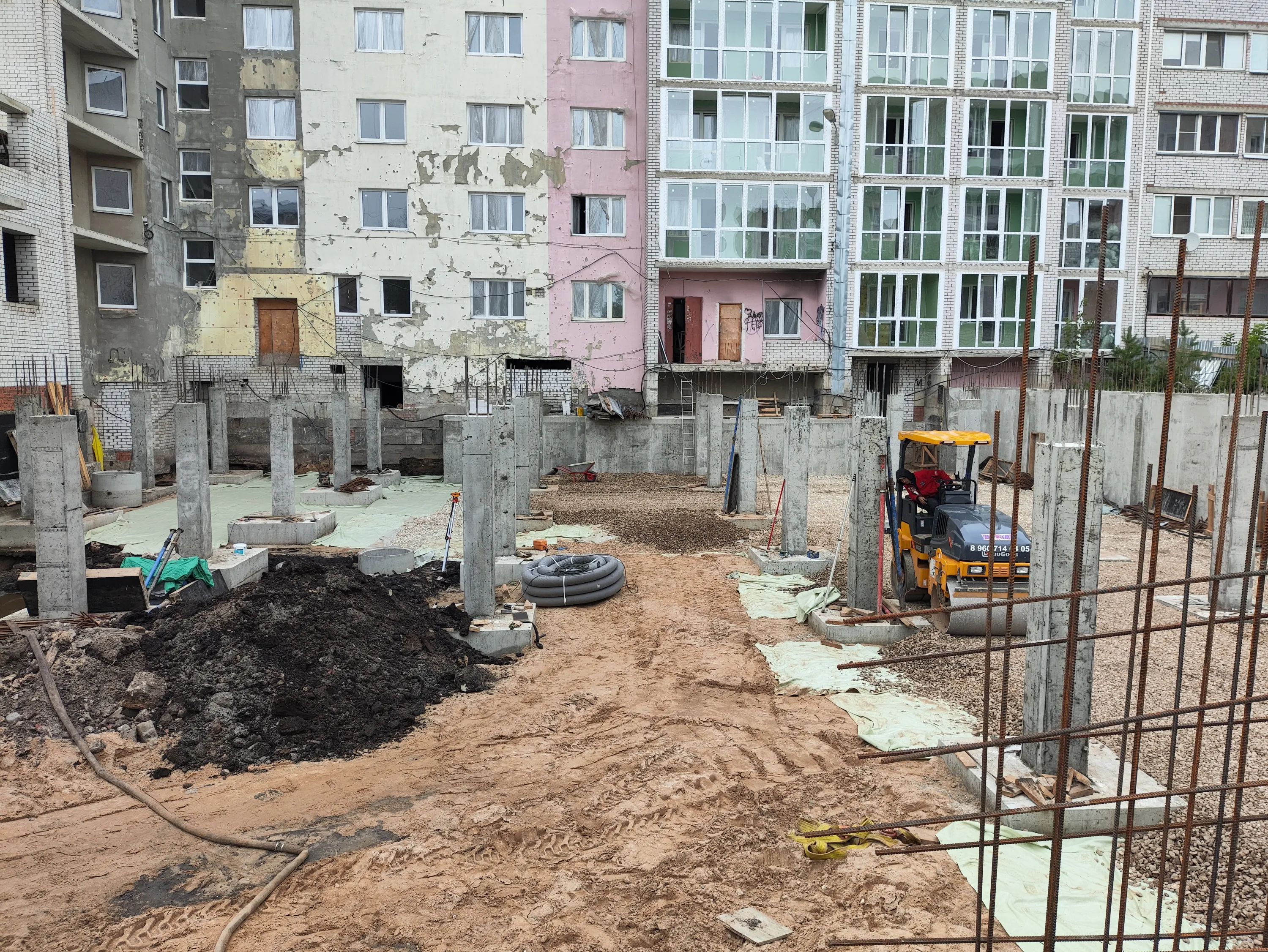 Фото ЖК Дом на Озерной
