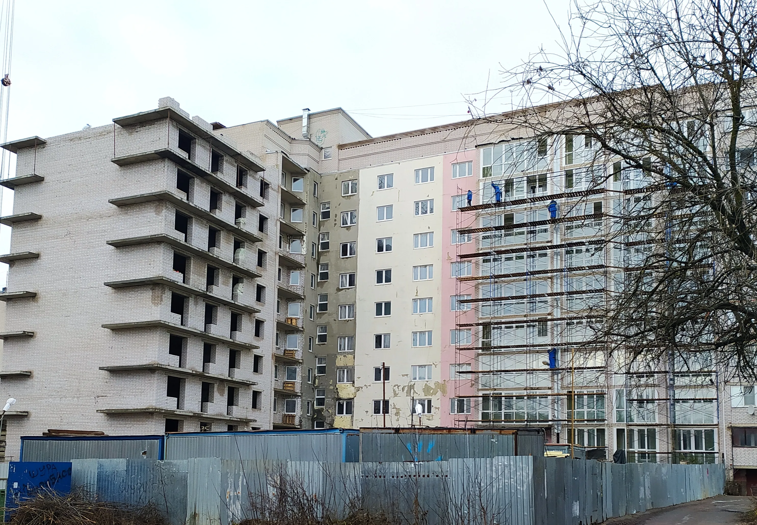Фото ЖК Дом на Озерной