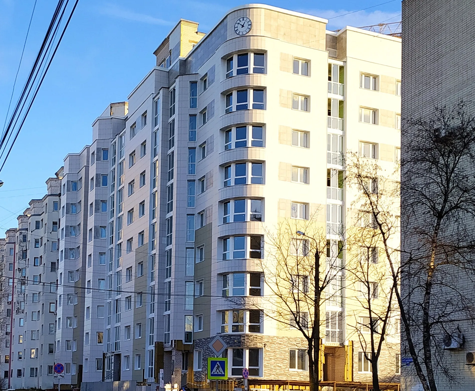 Фото ЖК Дом на Озерной