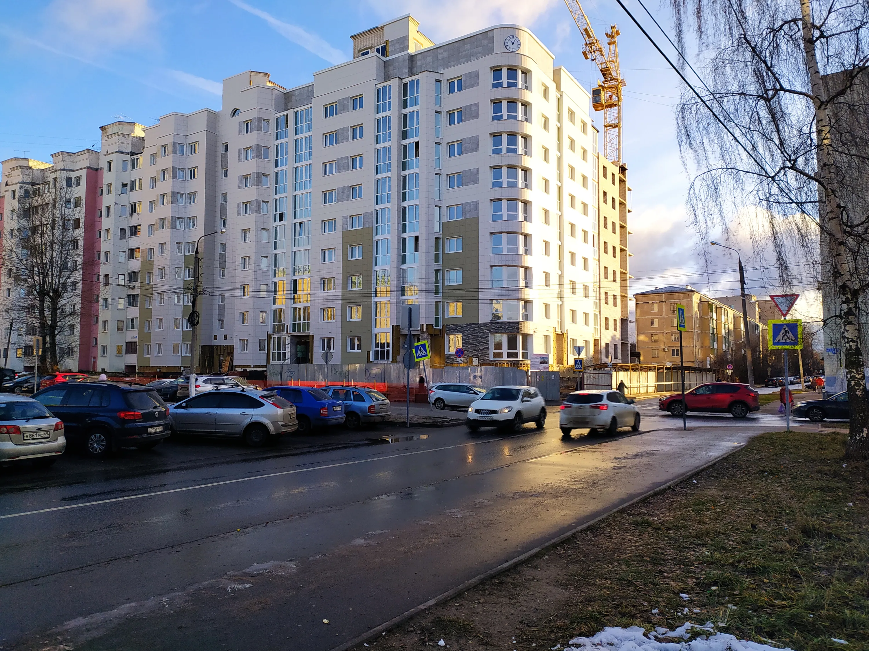 Фото ЖК Дом на Озерной