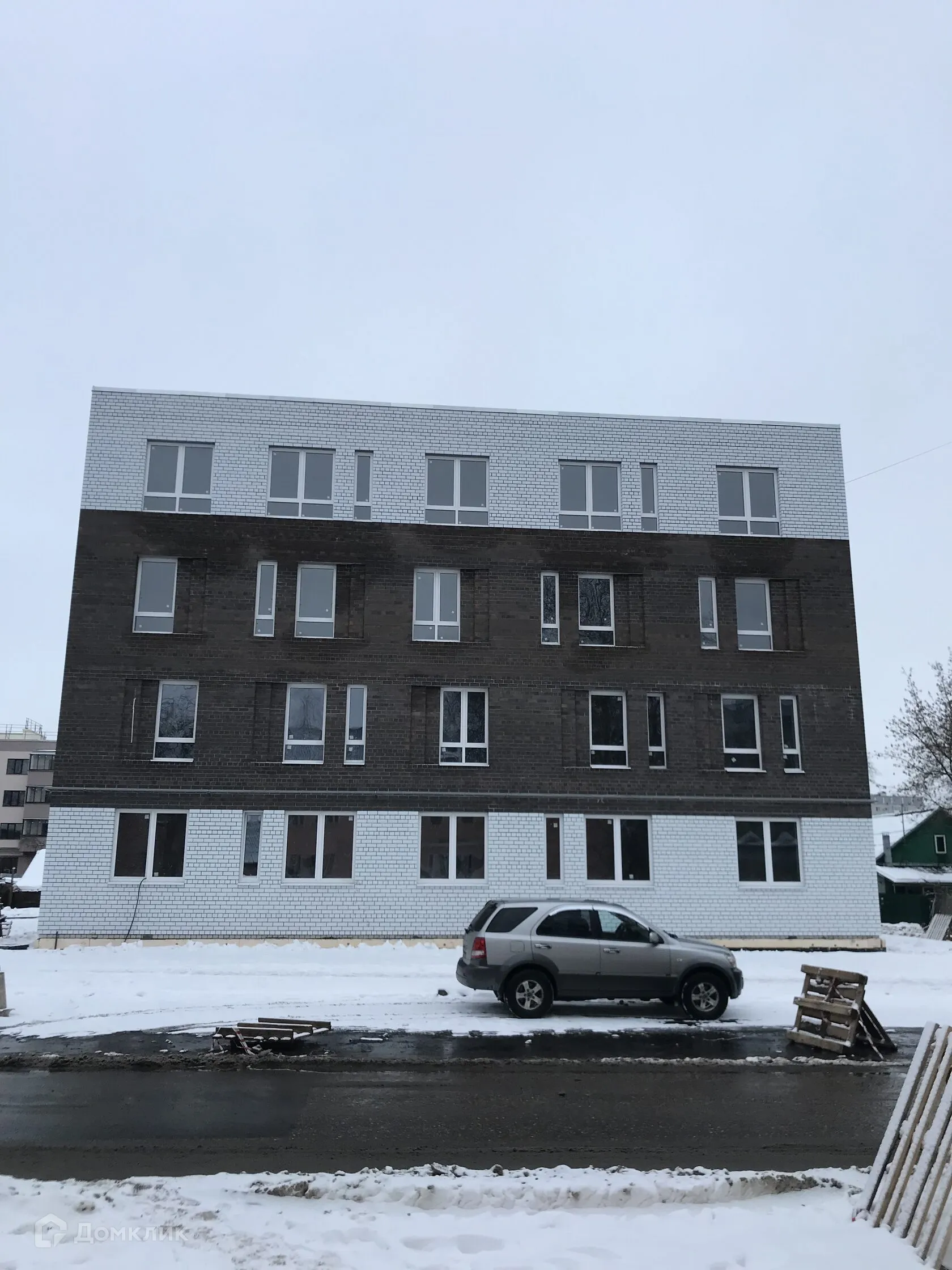 купить новостройку в ЖК по ул. Мичурина, д. 34/25