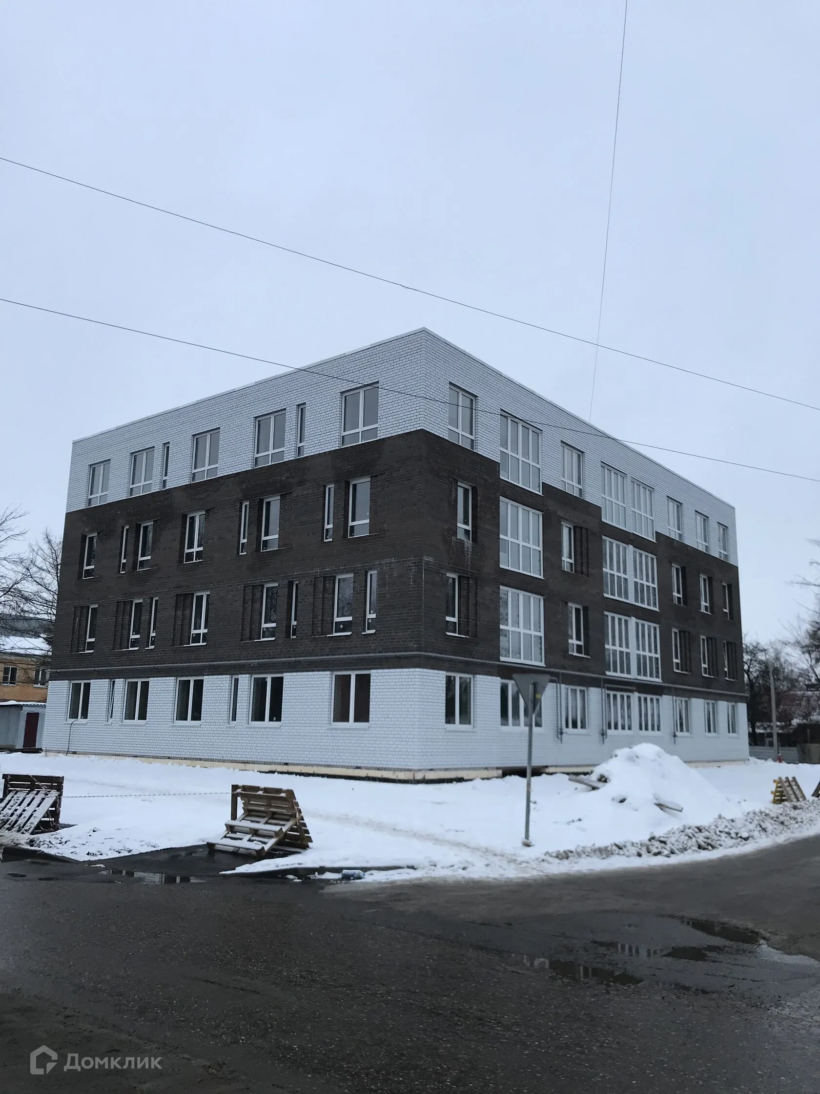 купить новостройку в ЖК по ул. Мичурина, д. 34/25