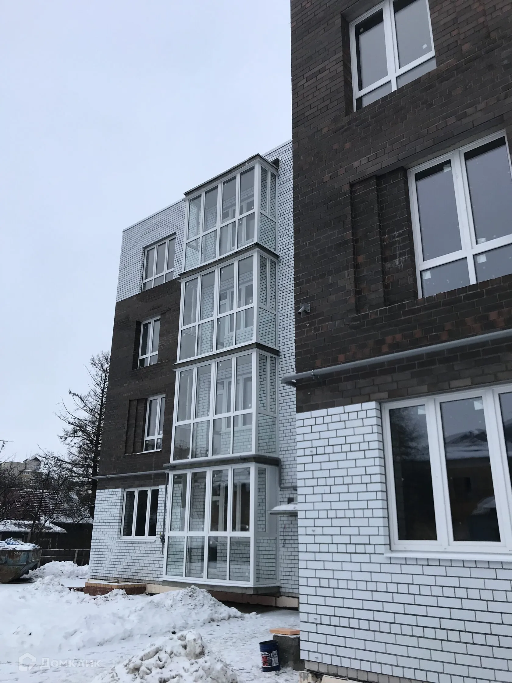 купить новостройку в ЖК по ул. Мичурина, д. 34/25