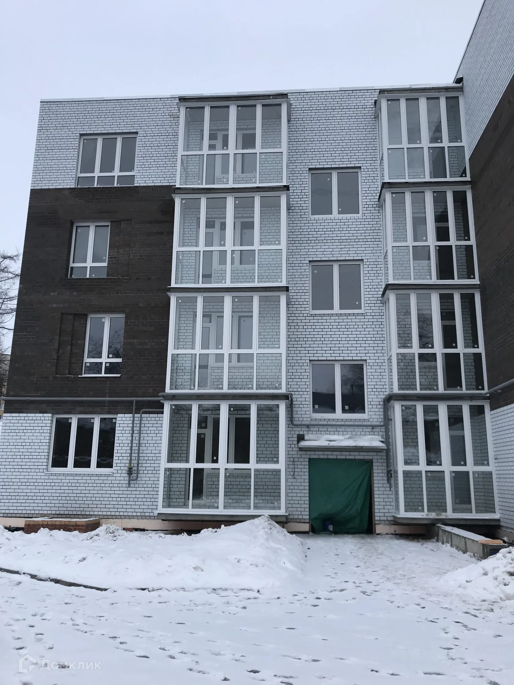 купить новостройку в ЖК по ул. Мичурина, д. 34/25