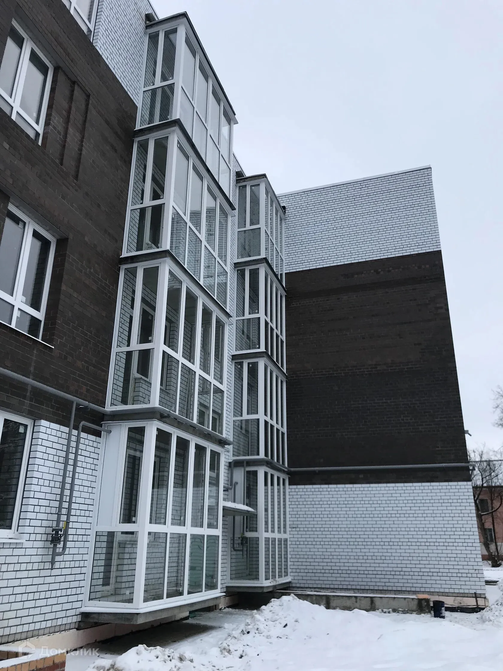 купить новостройку в ЖК по ул. Мичурина, д. 34/25