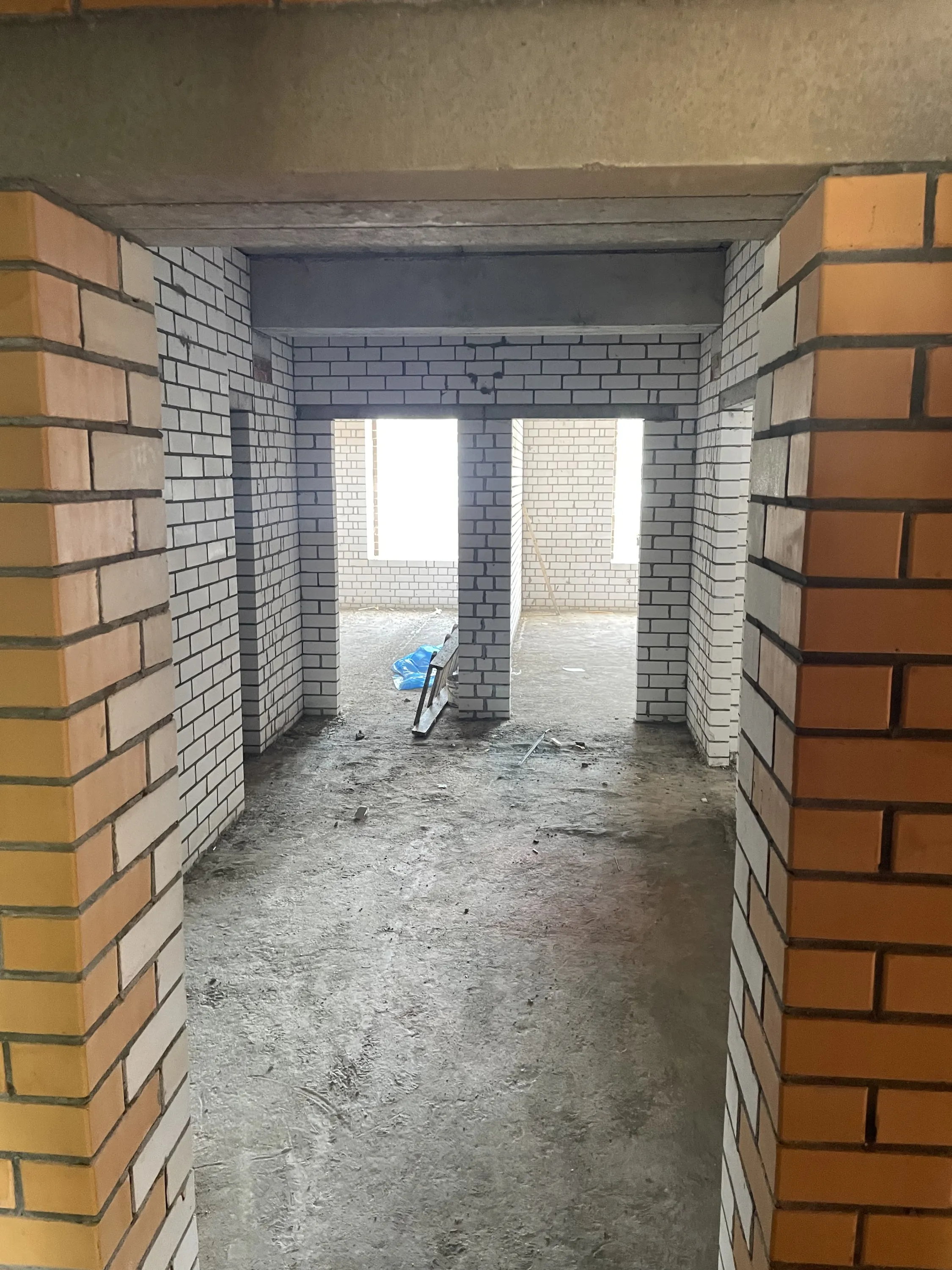 ЖК по ул. Мичурина, д. 34/25 ход строительства