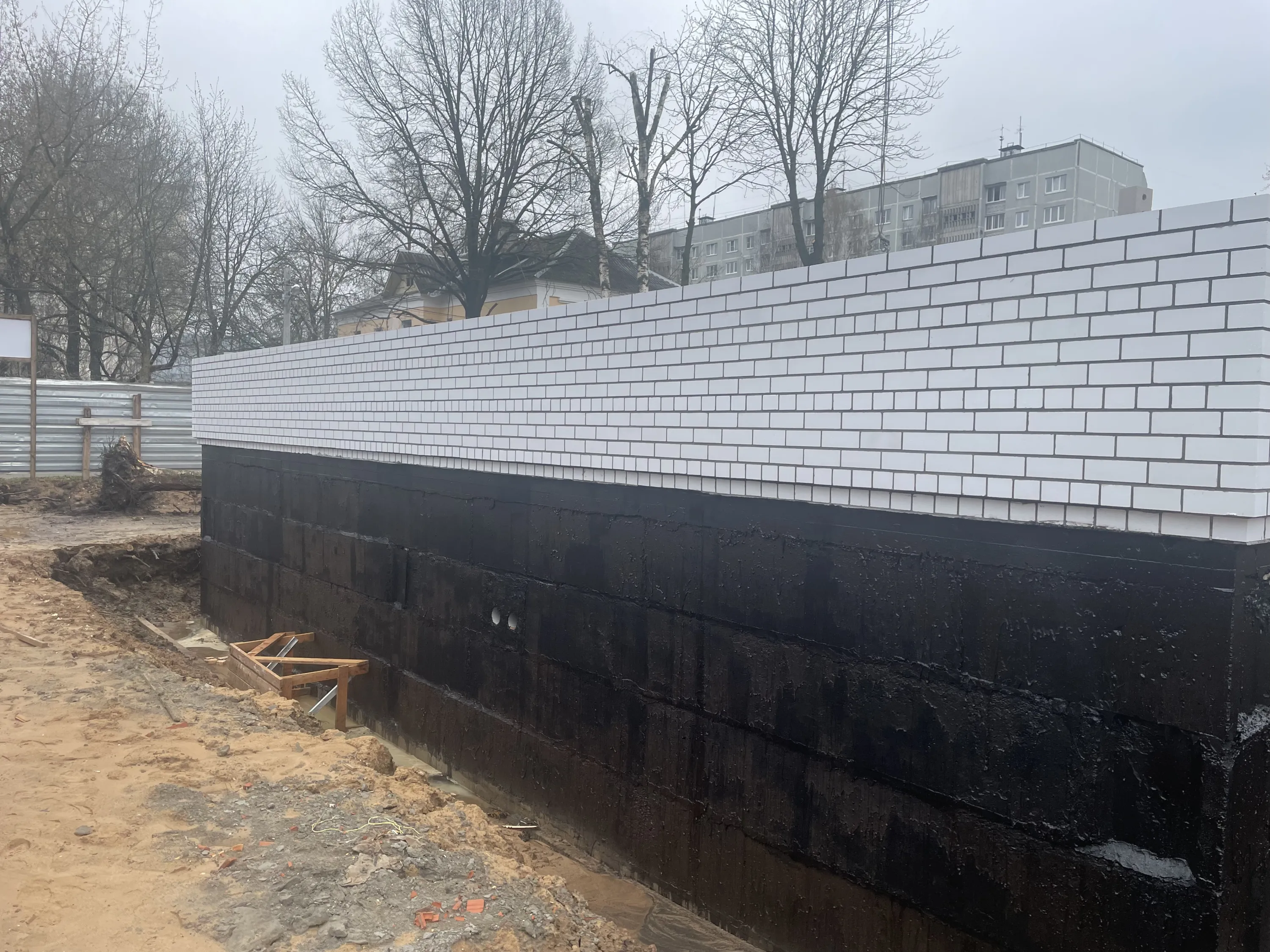 ЖК по ул. Мичурина, д. 34/25 ход строительства