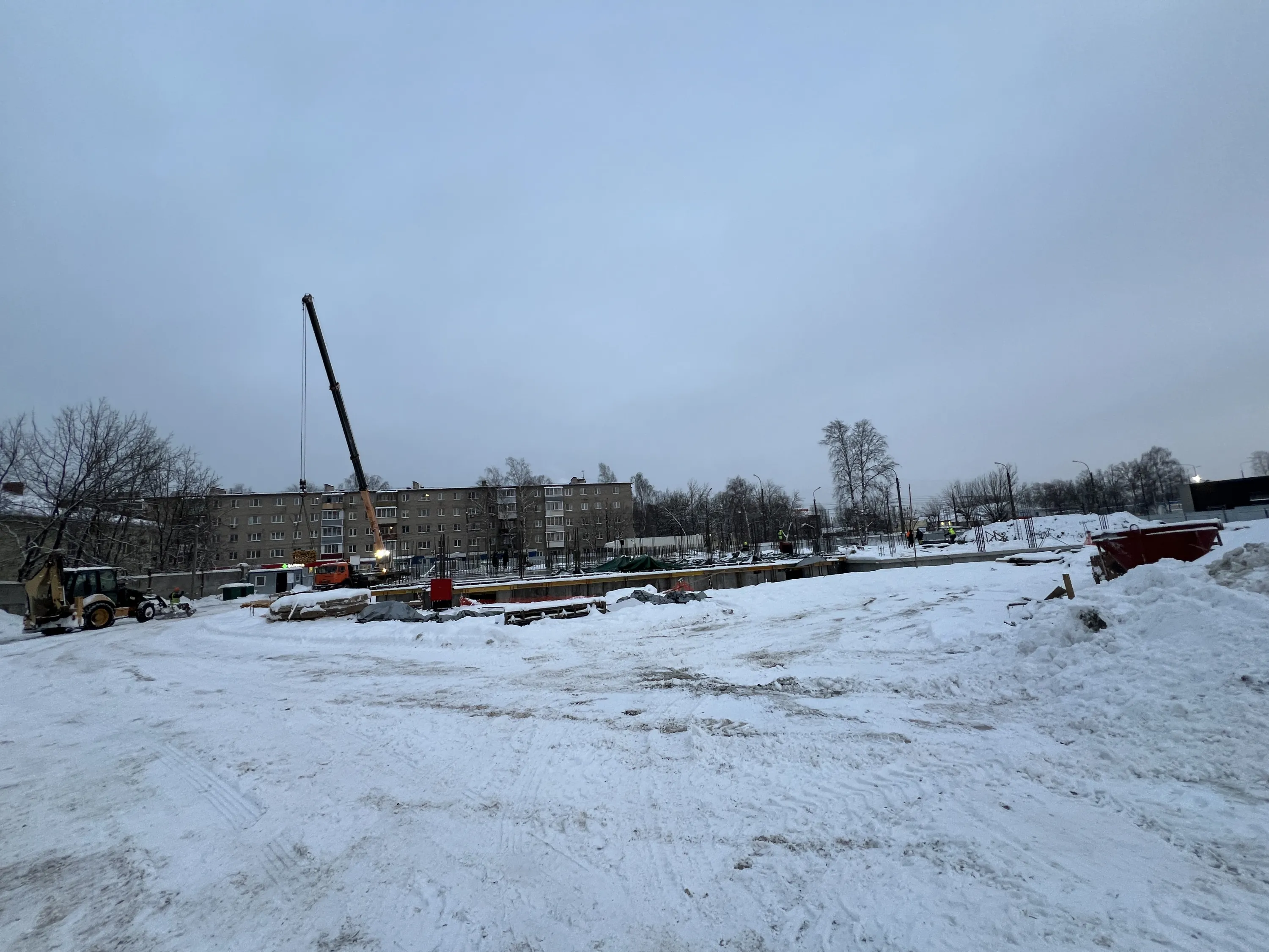 Фото ЖК Урбан Парк