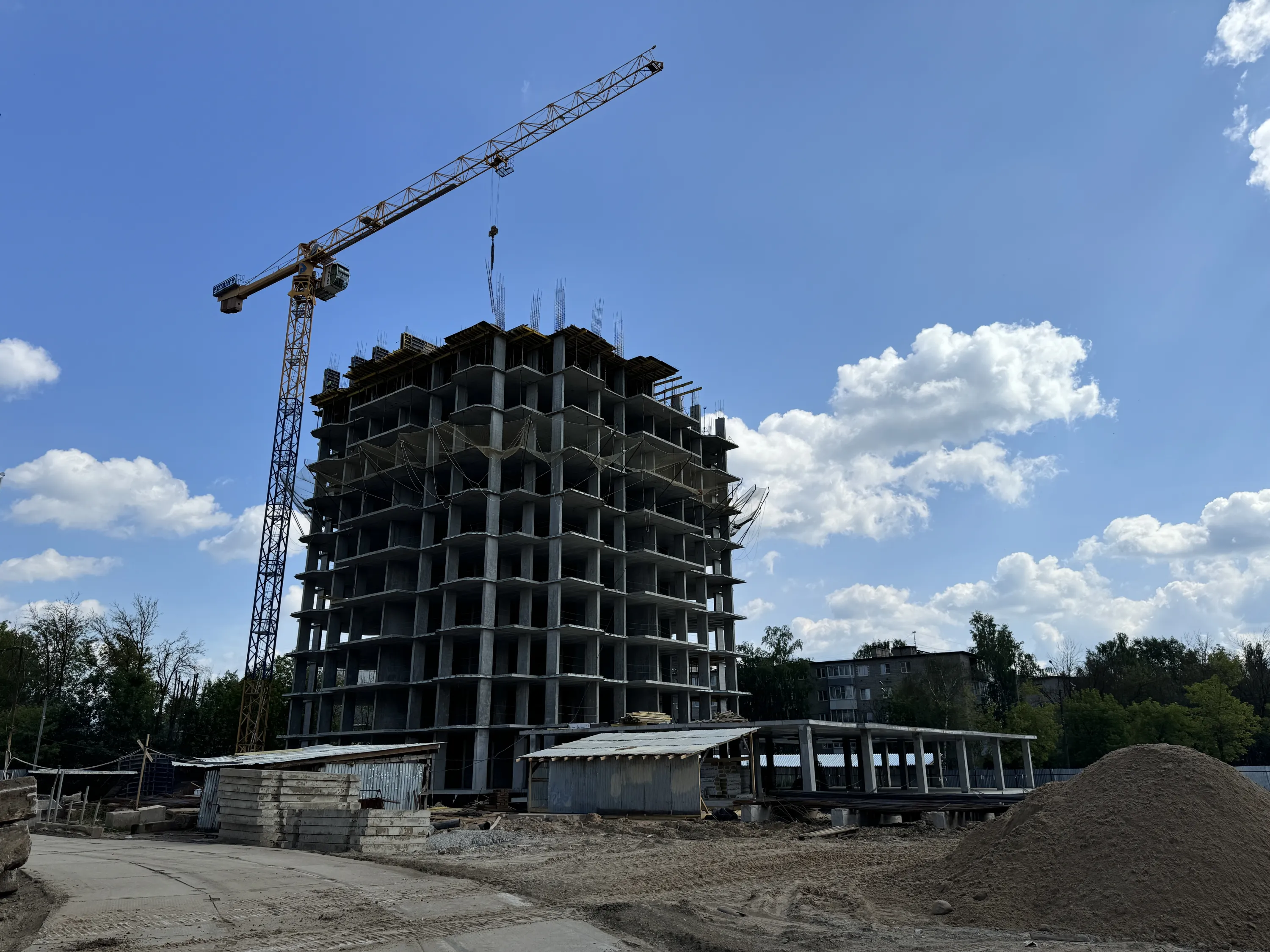 Фото ЖК Урбан Парк