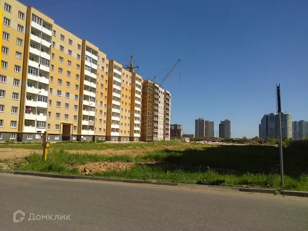 Фото ЖК Многоквартирный жилой дом по б-ру Гусева 46
