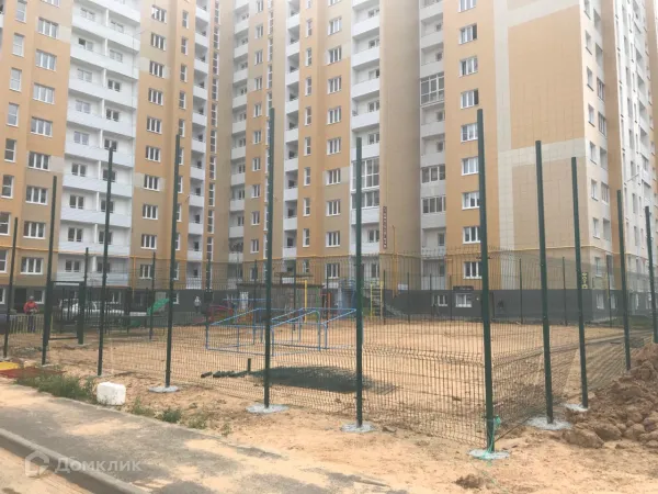 Фото ЖК Многоквартирный жилой дом по б-ру Гусева 46