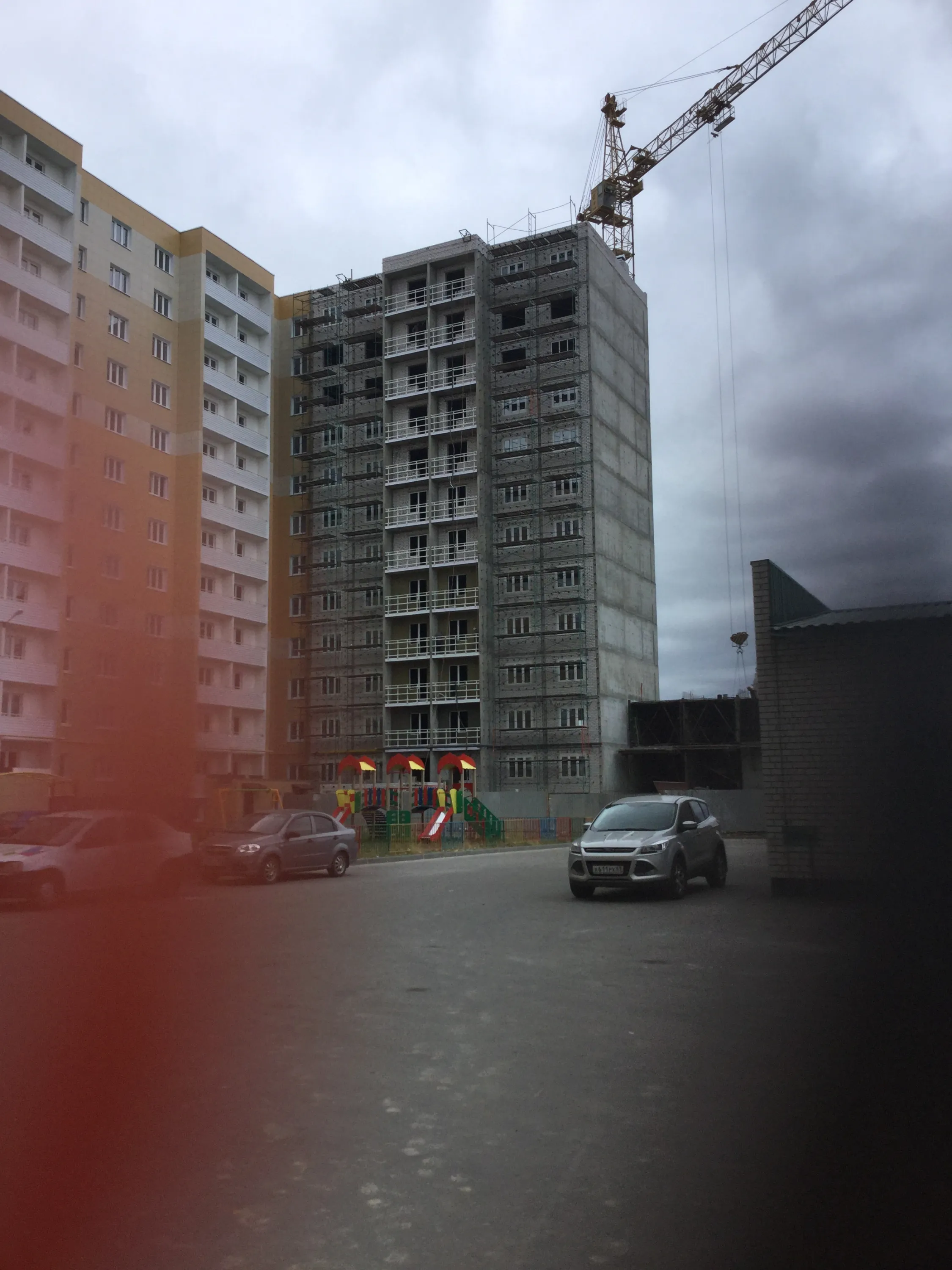 Фото ЖК Многоквартирный жилой дом по б-ру Гусева 46