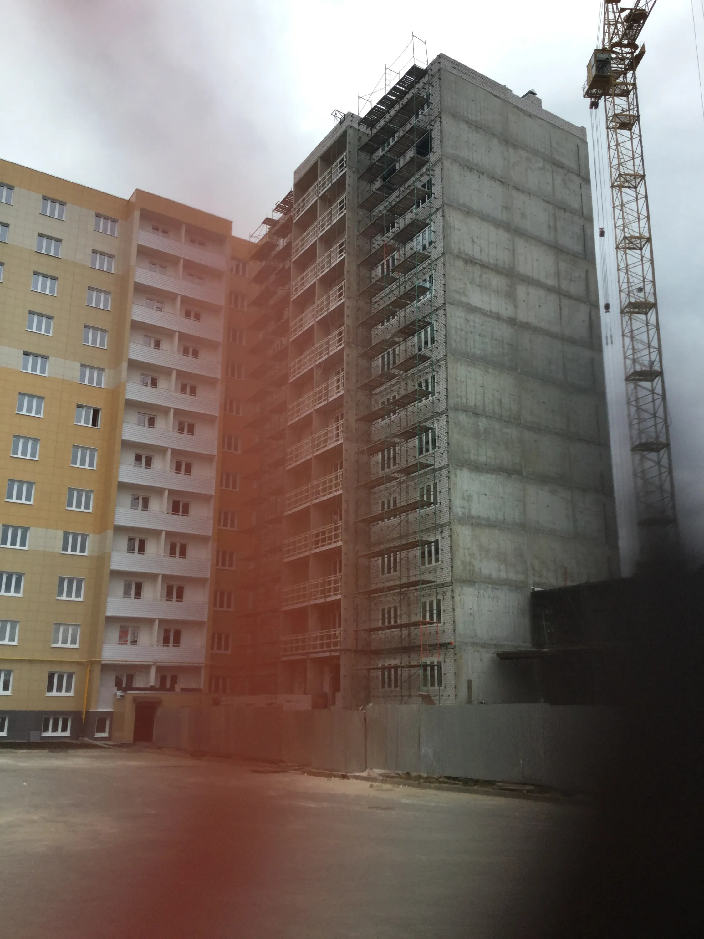 Фото ЖК Многоквартирный жилой дом по б-ру Гусева 46