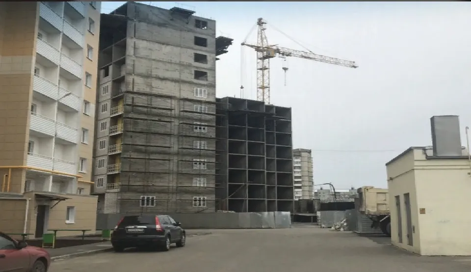 Фото ЖК Многоквартирный жилой дом по б-ру Гусева 46