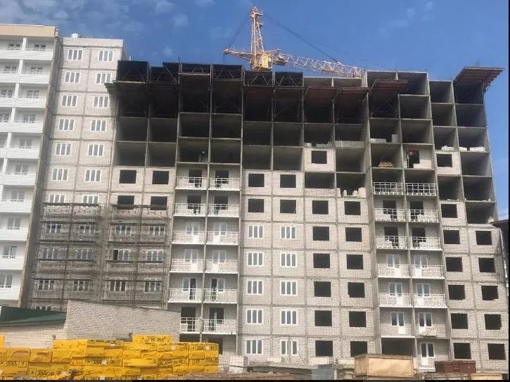 Фото ЖК Многоквартирный жилой дом по б-ру Гусева 46