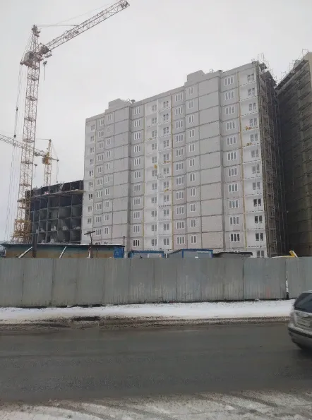 Фото ЖК Многоквартирный жилой дом по б-ру Гусева 46