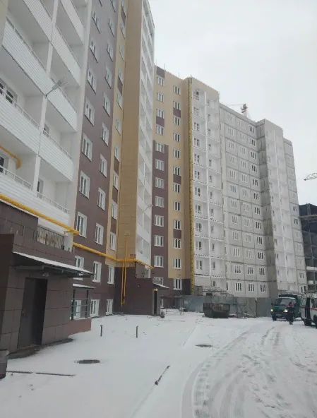 Фото ЖК Многоквартирный жилой дом по б-ру Гусева 46