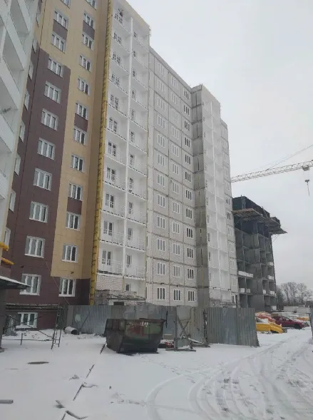 Фото ЖК Многоквартирный жилой дом по б-ру Гусева 46