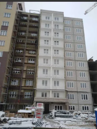 Фото ЖК Многоквартирный жилой дом по б-ру Гусева 46