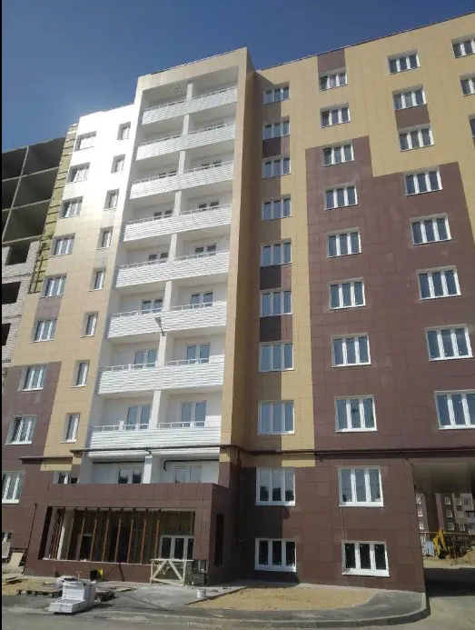 Фото ЖК Многоквартирный жилой дом по б-ру Гусева 46