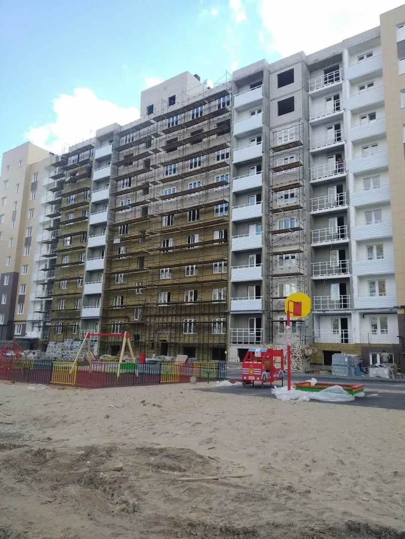 Фото ЖК Многоквартирный жилой дом по б-ру Гусева 46